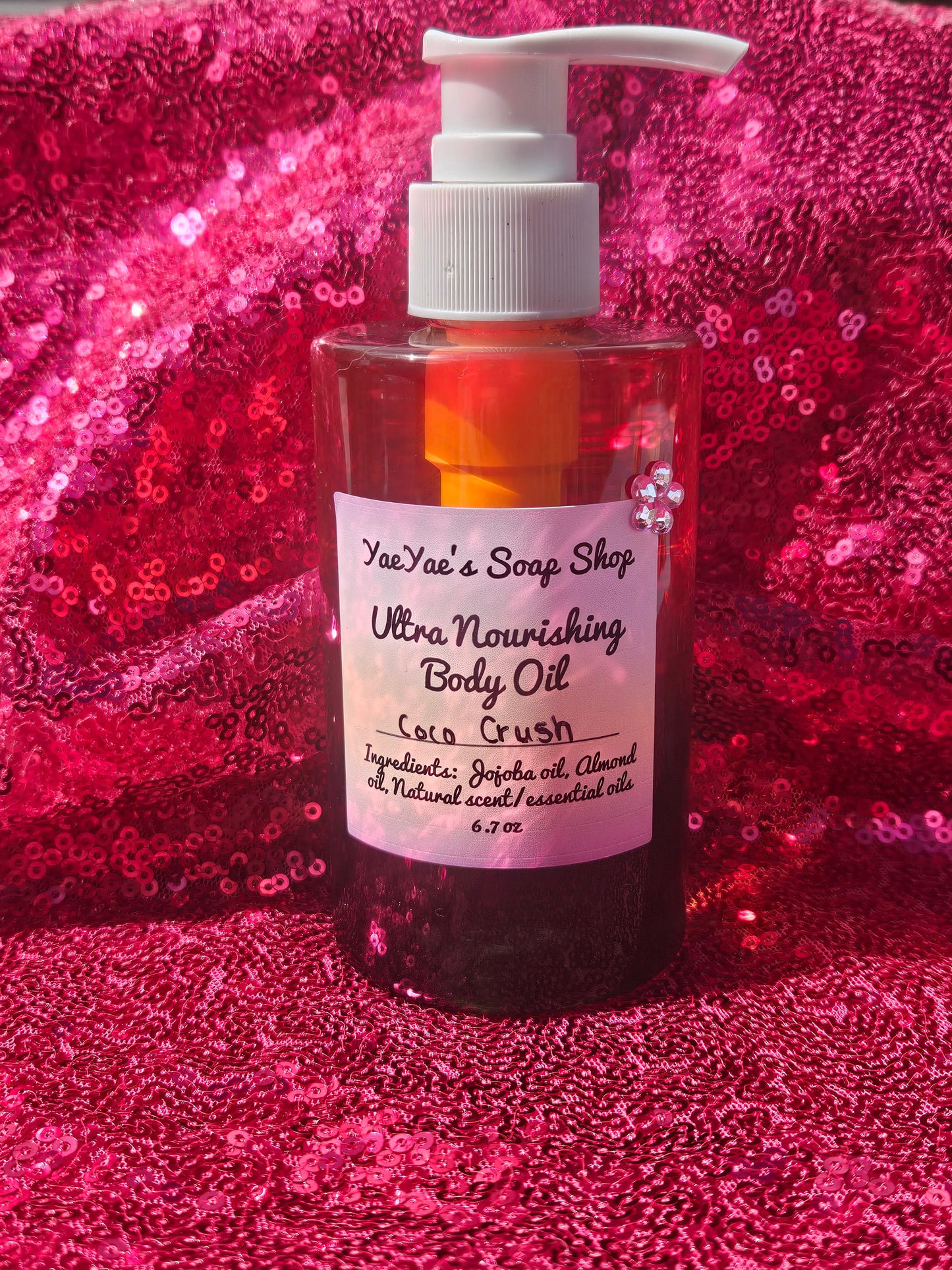 Ultra Nourishing Body Oils