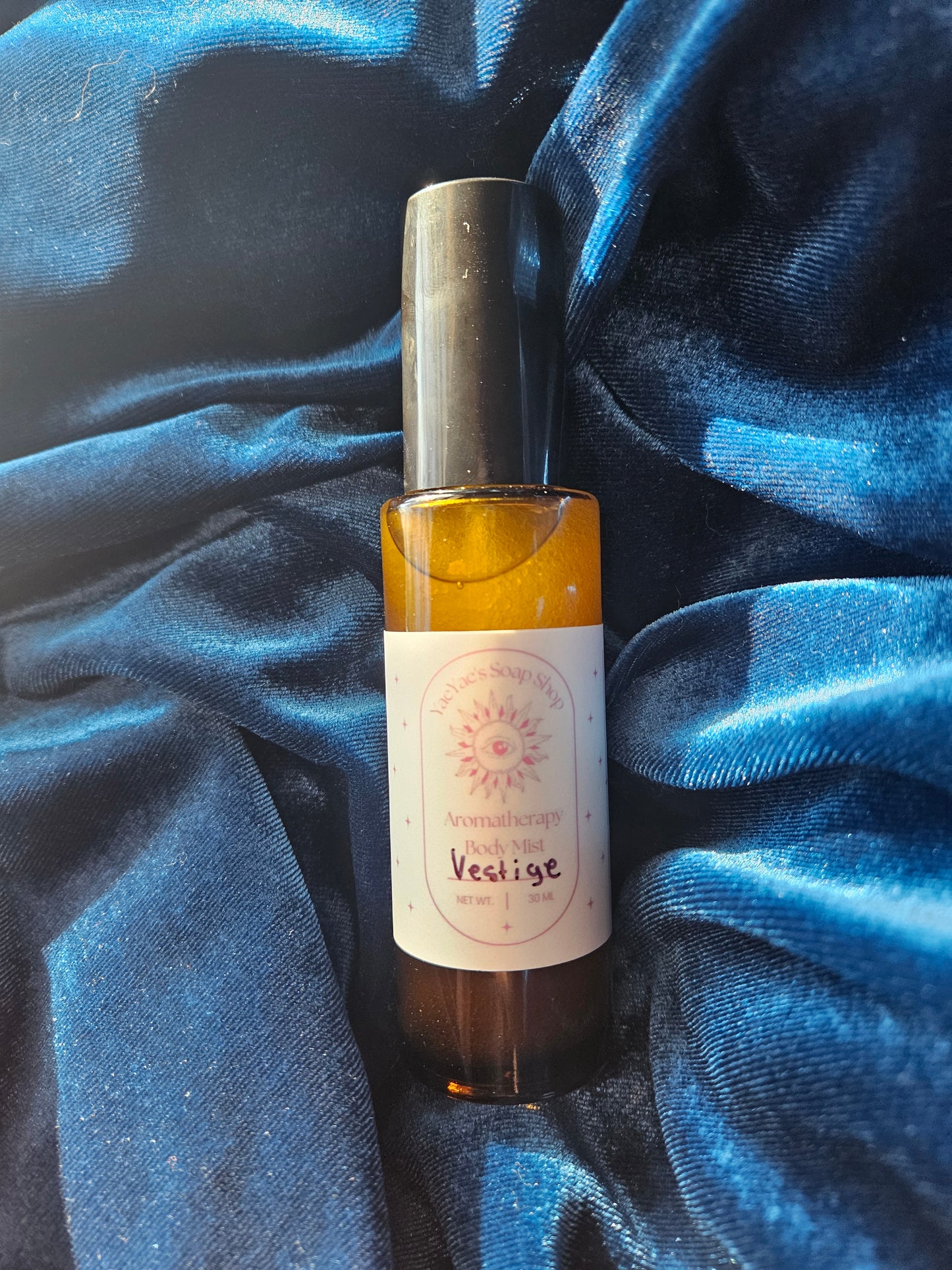Our Luxurious Aromatherapy Perfume Mists