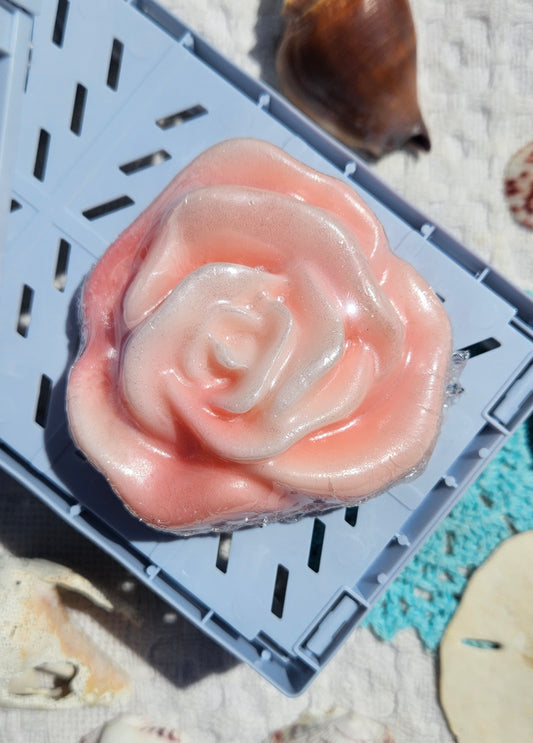 Floral Fantasy Bar Soap