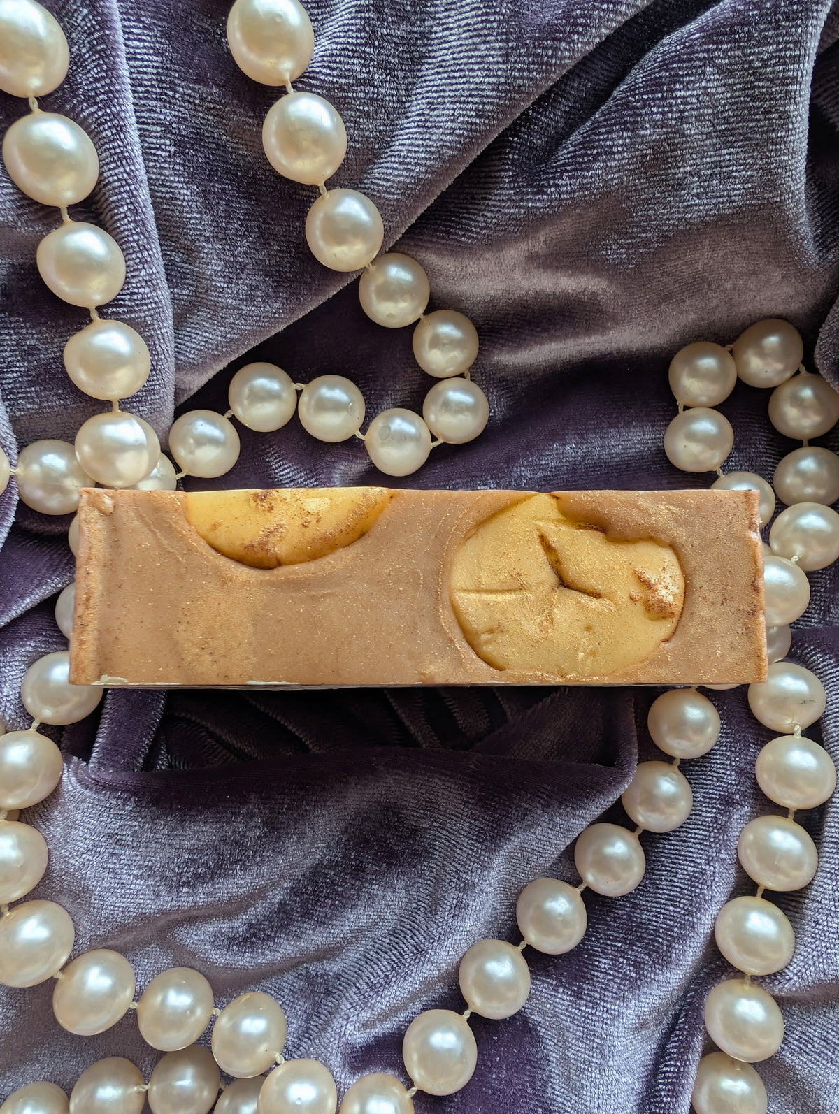 Banana Nut Bread Goat's Milk Soap