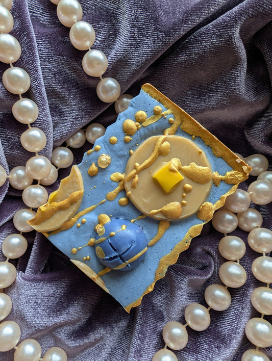 Blueberry Pancakes Goat's Milk Soap