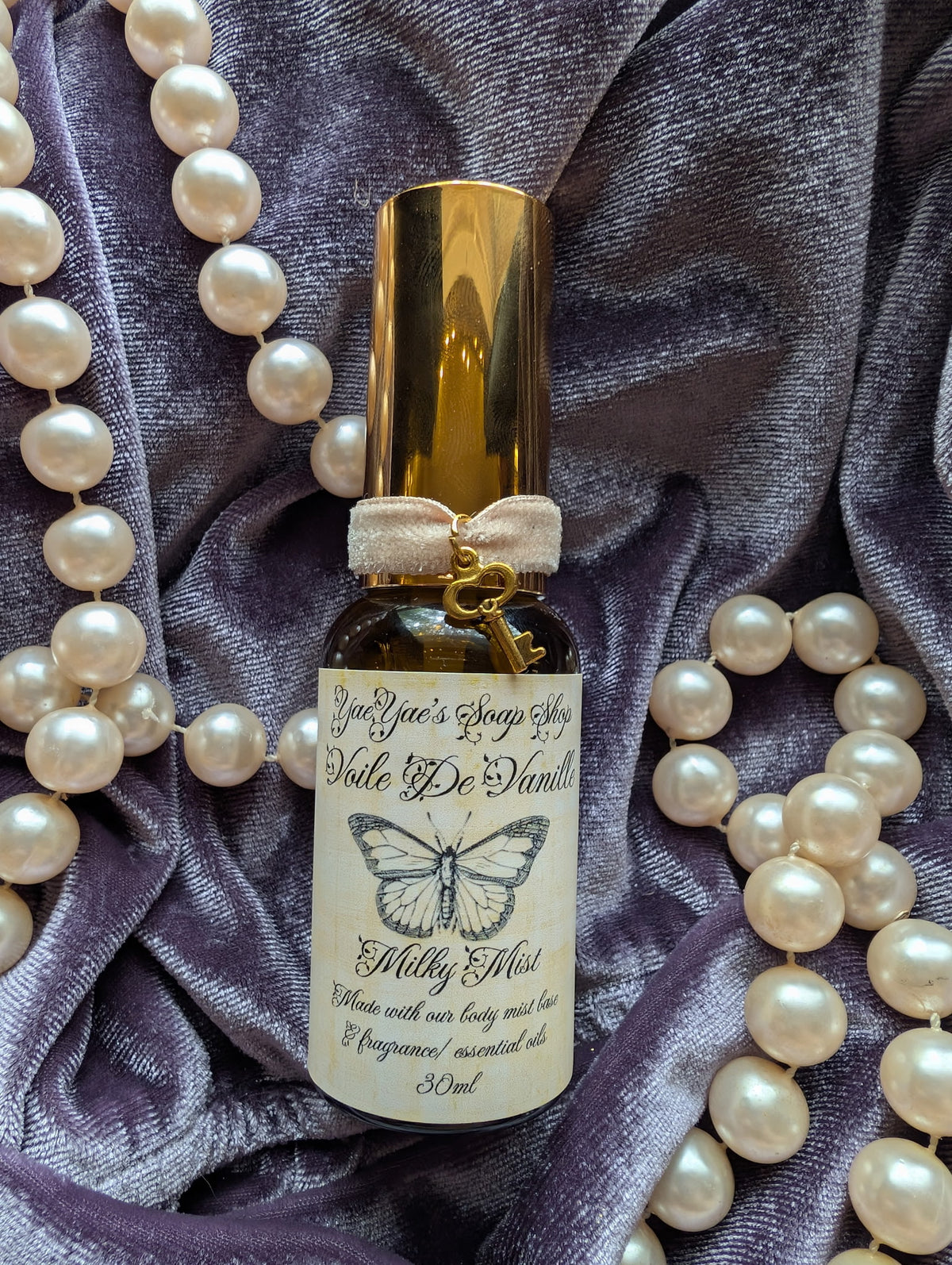 Voile De Vanille Milky Mist