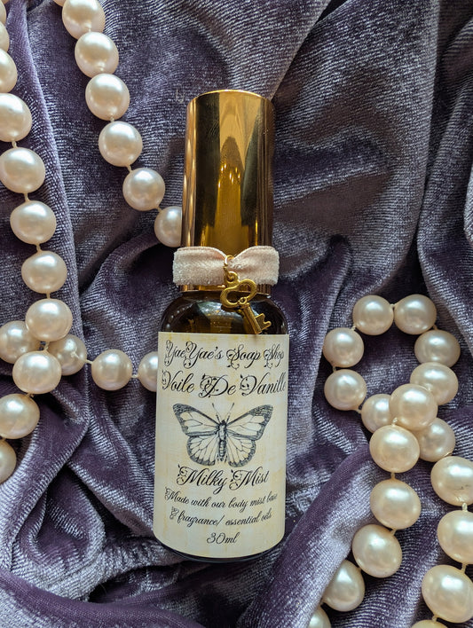 Voile De Vanille Milky Mist