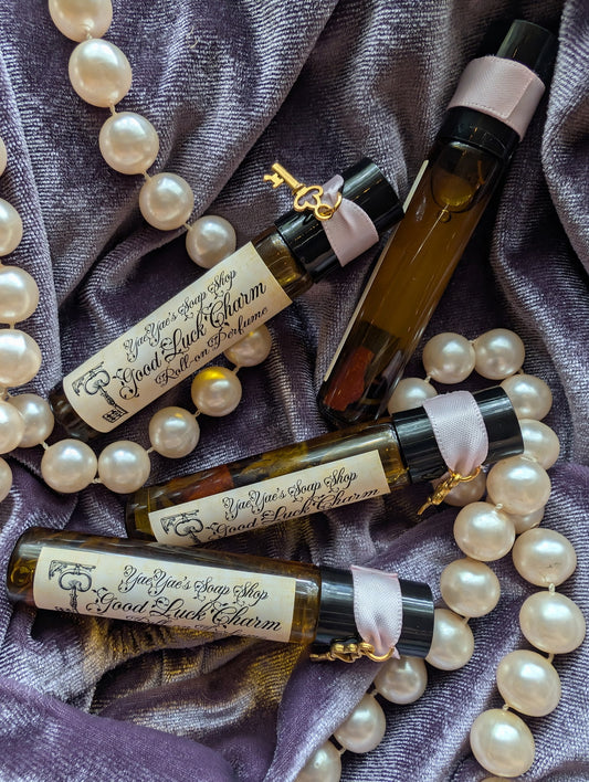 Good Luck Charm Roll-on Perfume