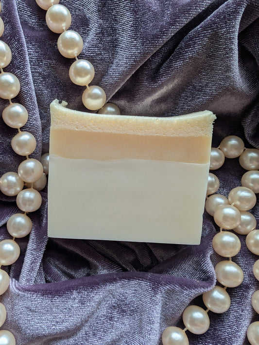 Voile De Vanille Goat's Milk Soap