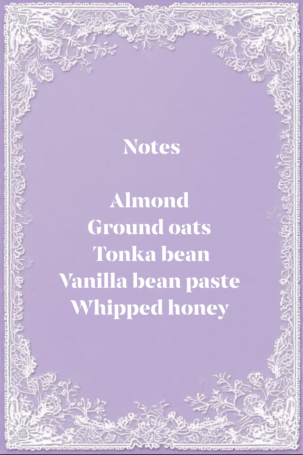 Honey & Oatmeal Goat's Milk Soap