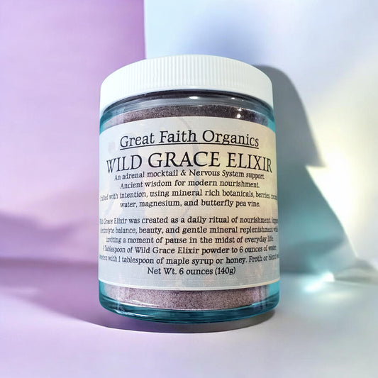 Wild Grace Functional Elixir