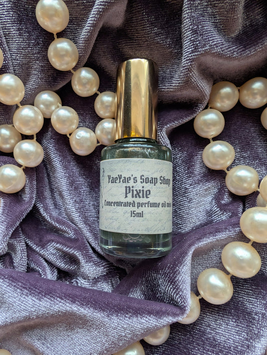 Pixie Concentrated Perfume Oil Mist