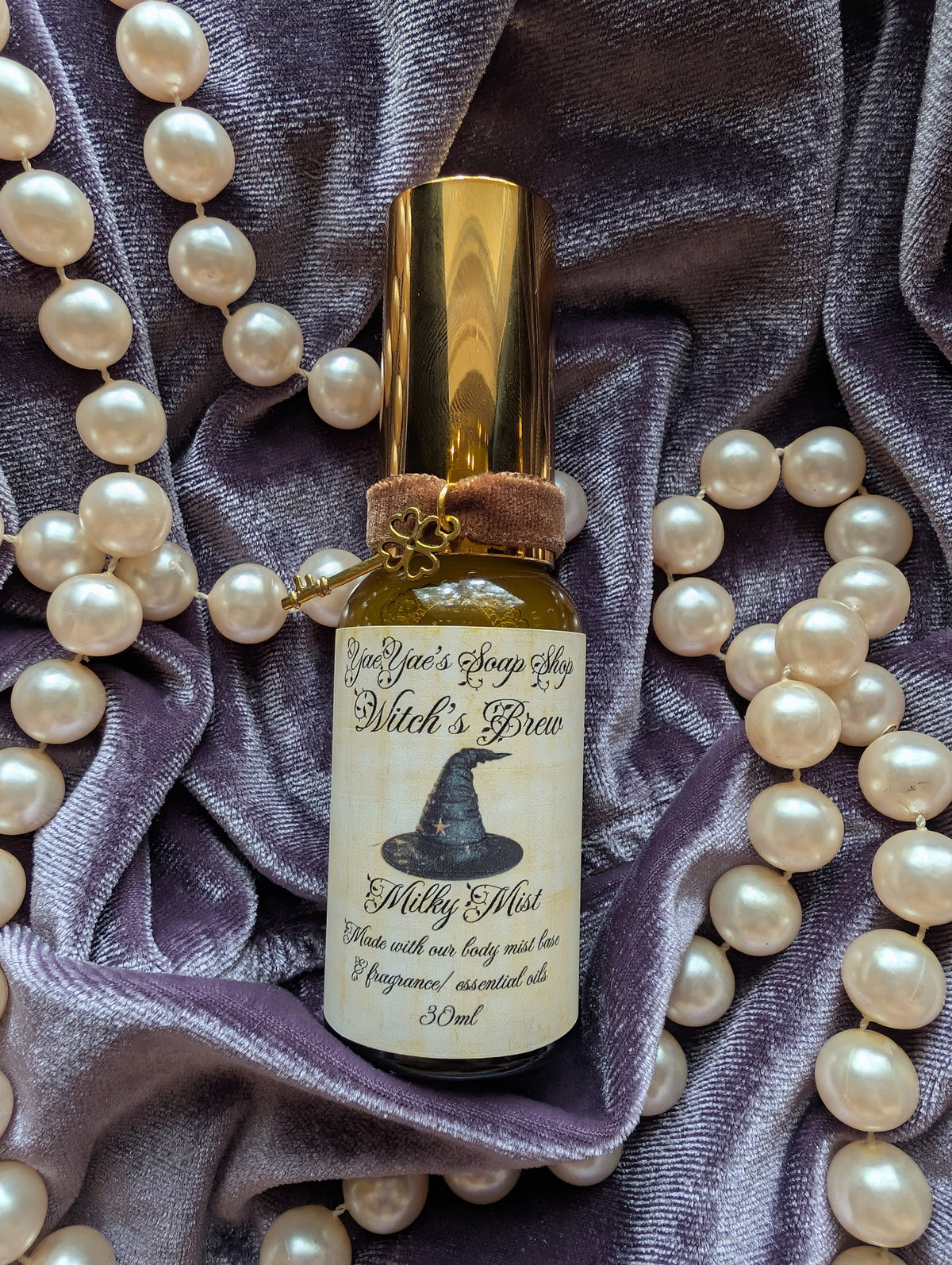 Witch's Brew Milky Mist