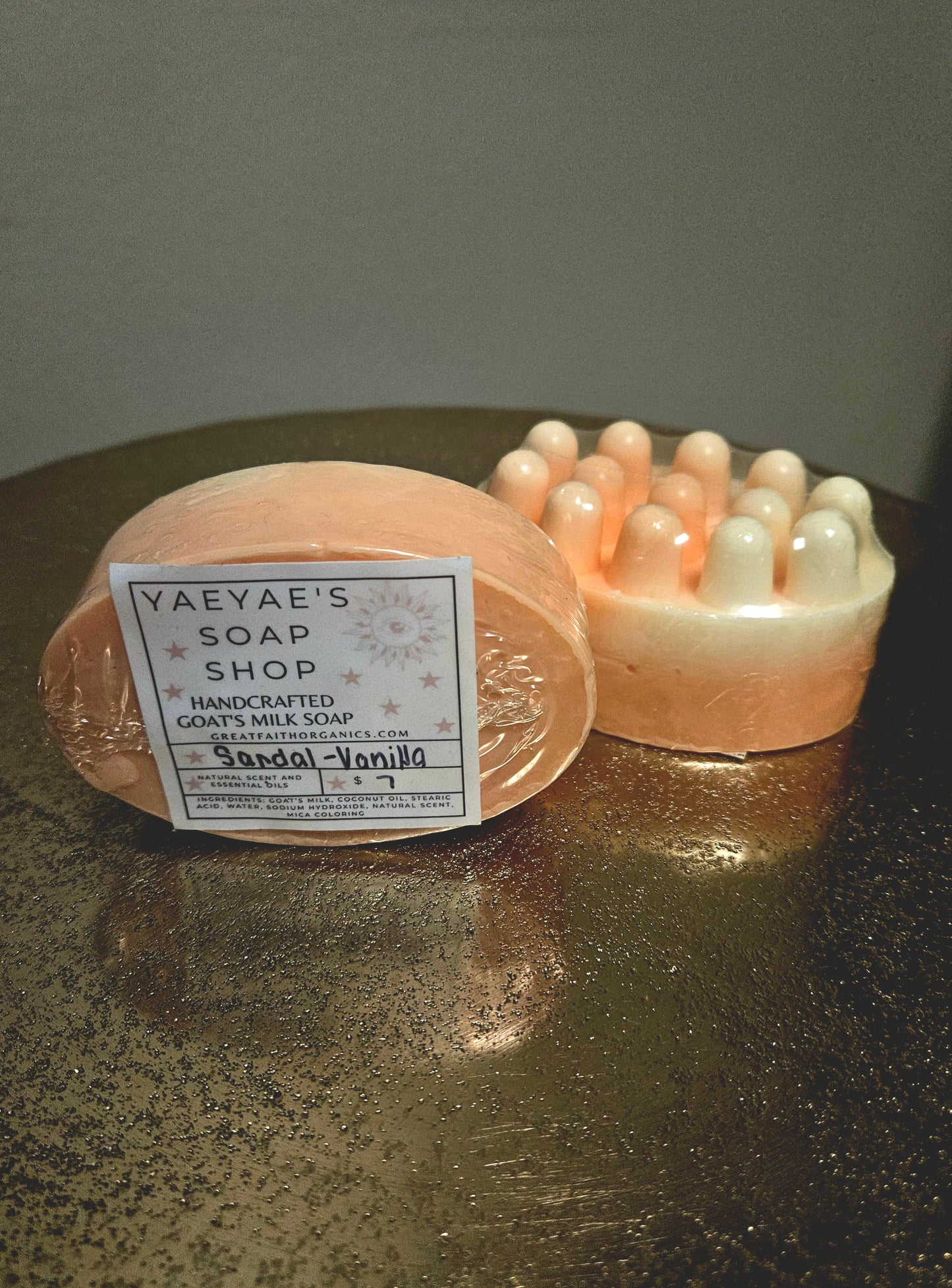 Sandalwood Vanilla