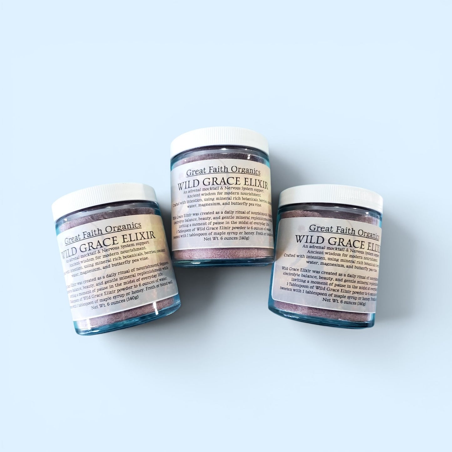 Wild Grace Elixir