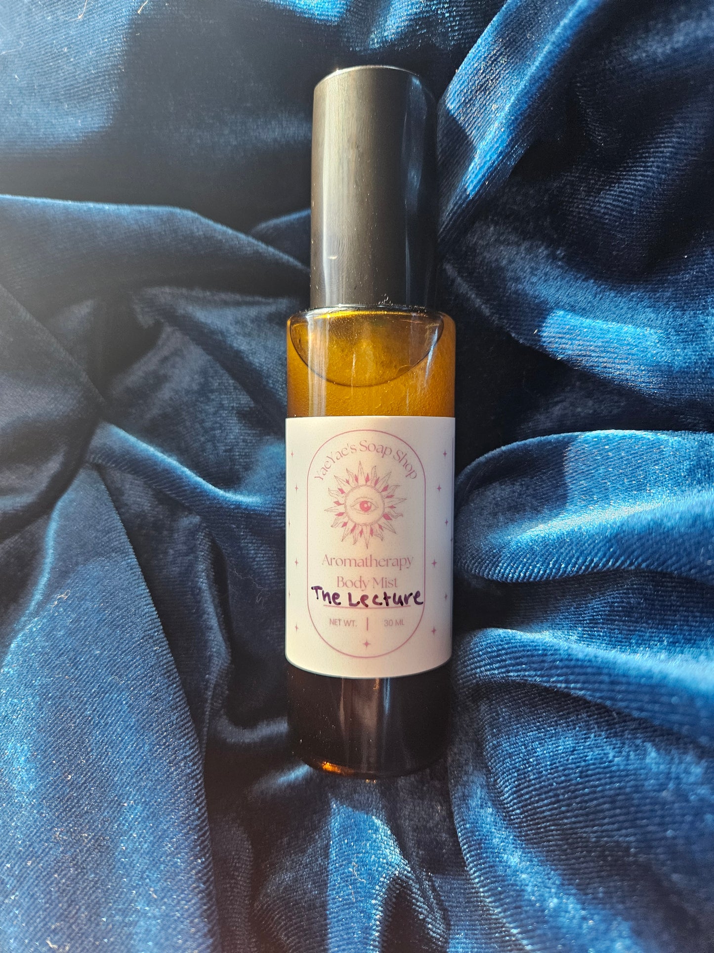 Our Luxurious Aromatherapy Perfume Mists