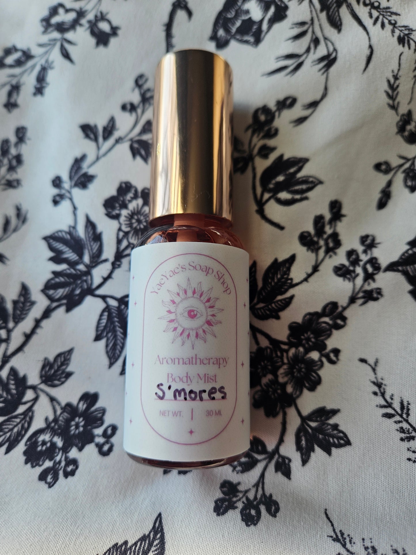 Aromatherapy Body Sprays and perfume oils