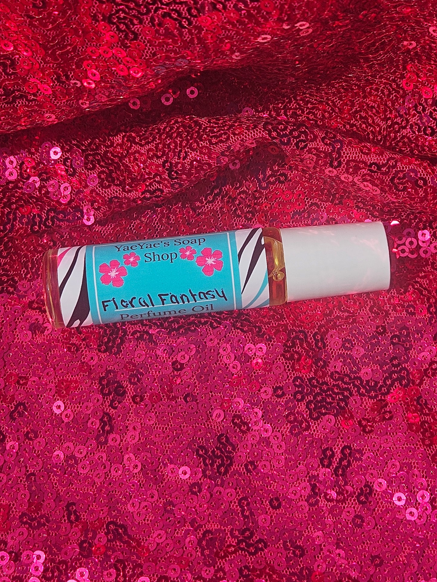 Concentrated Perfume Oils