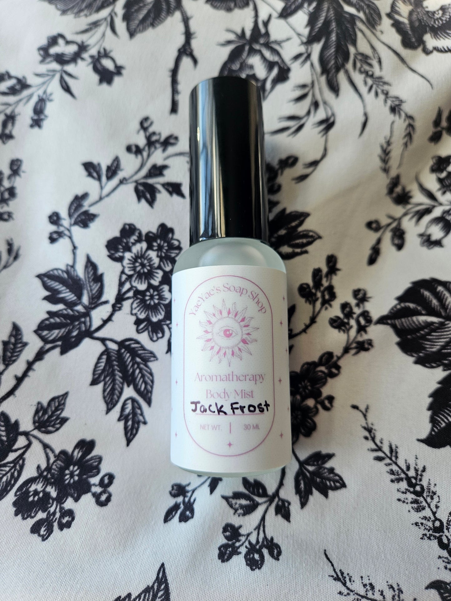 Aromatherapy Body Sprays and perfume oils