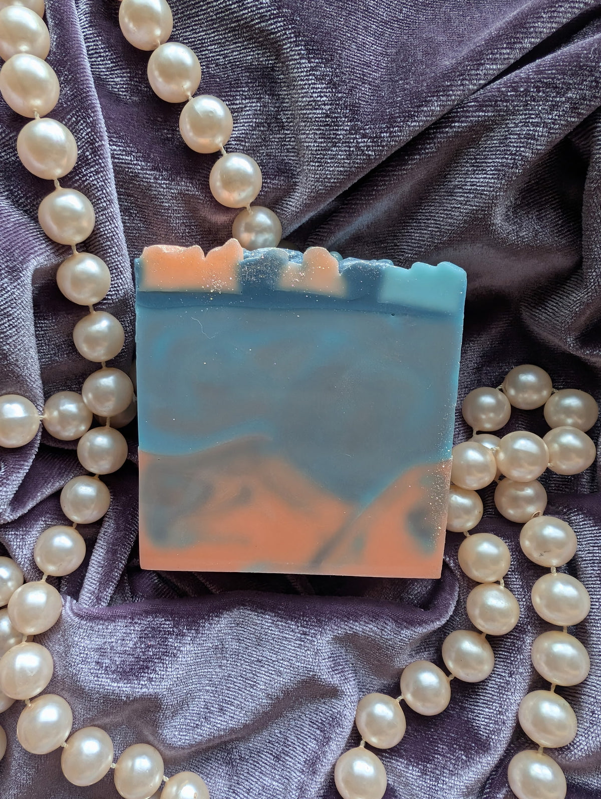 Cactus Blossom Goat's Milk Soap