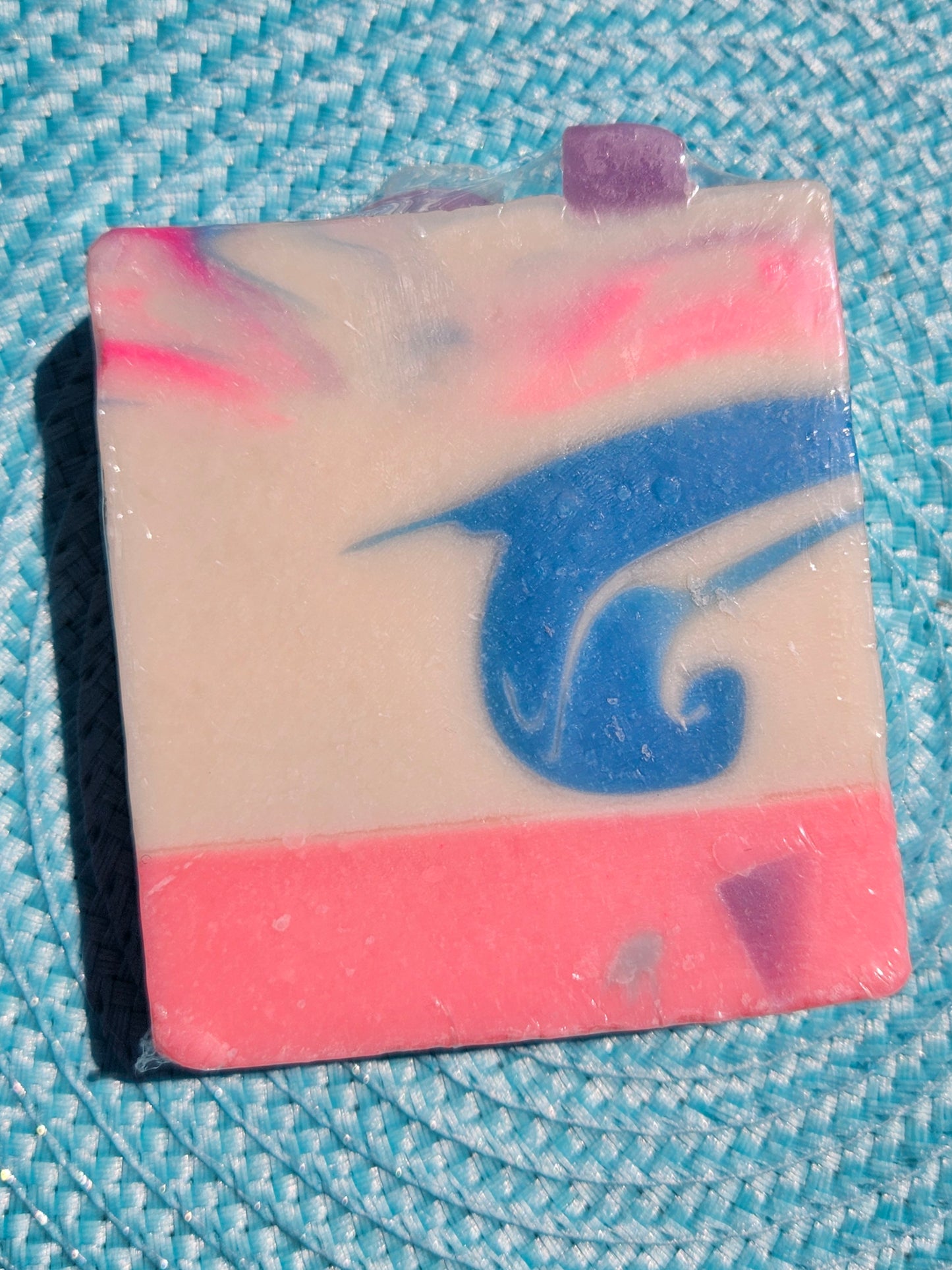 Unicorn Sugar Bar Soap