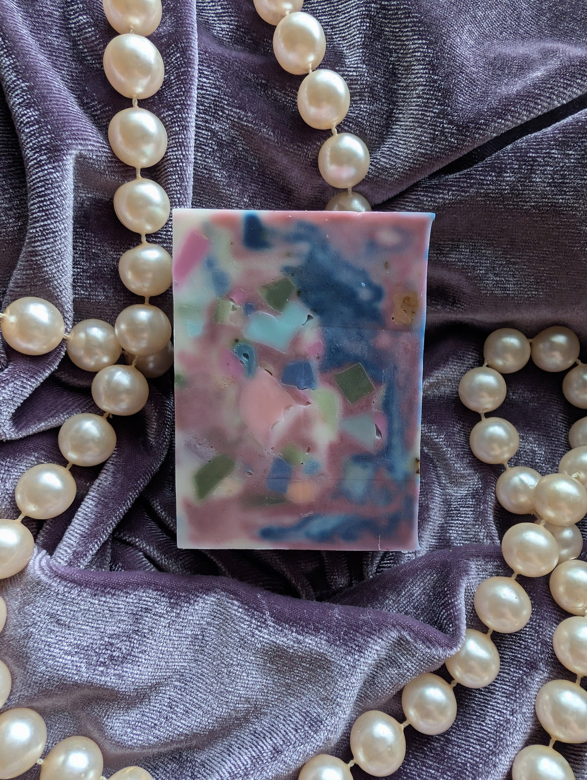 Get Whatcha Get Goat's Milk Soap