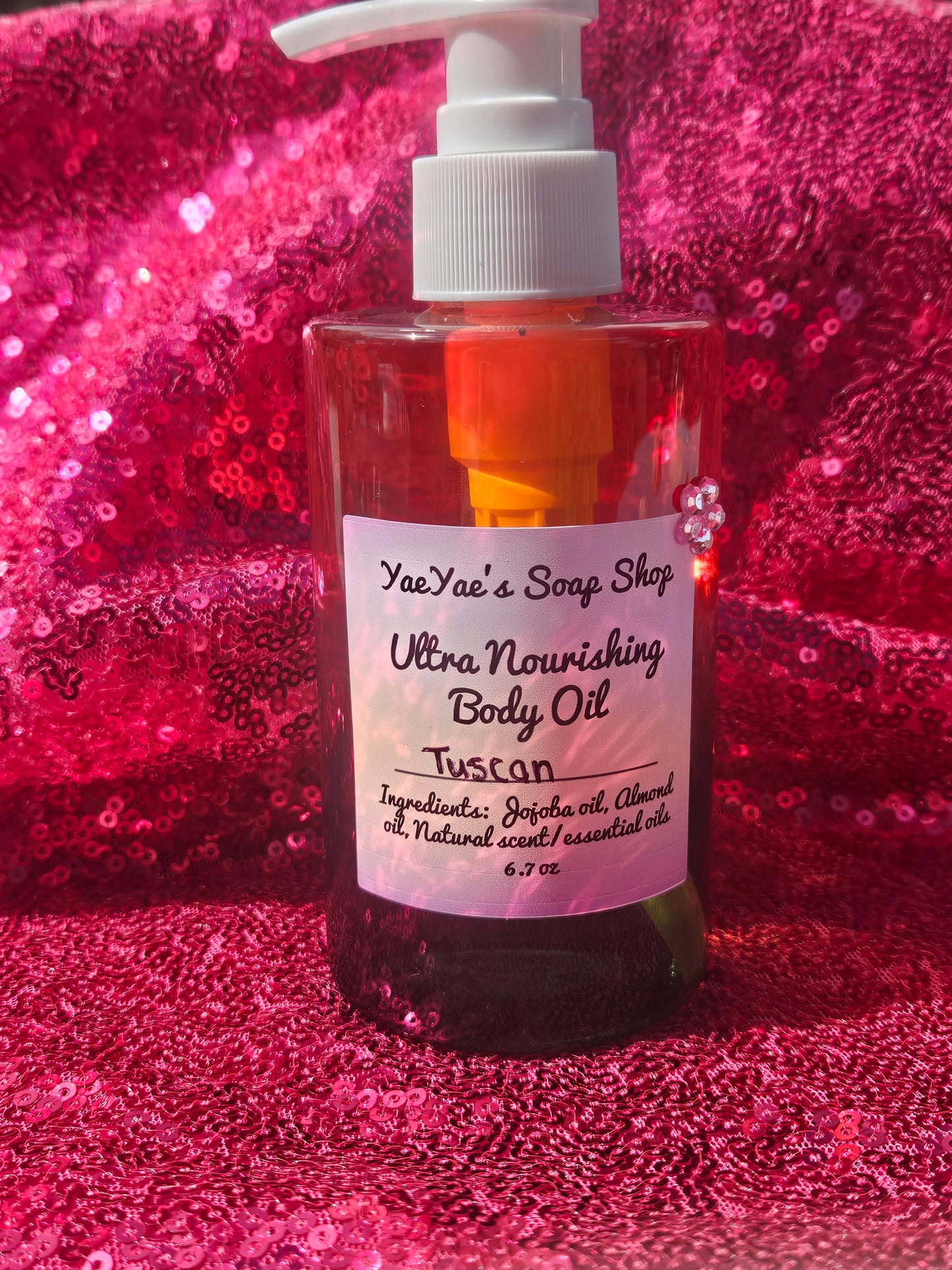 Ultra Nourishing Body Oils