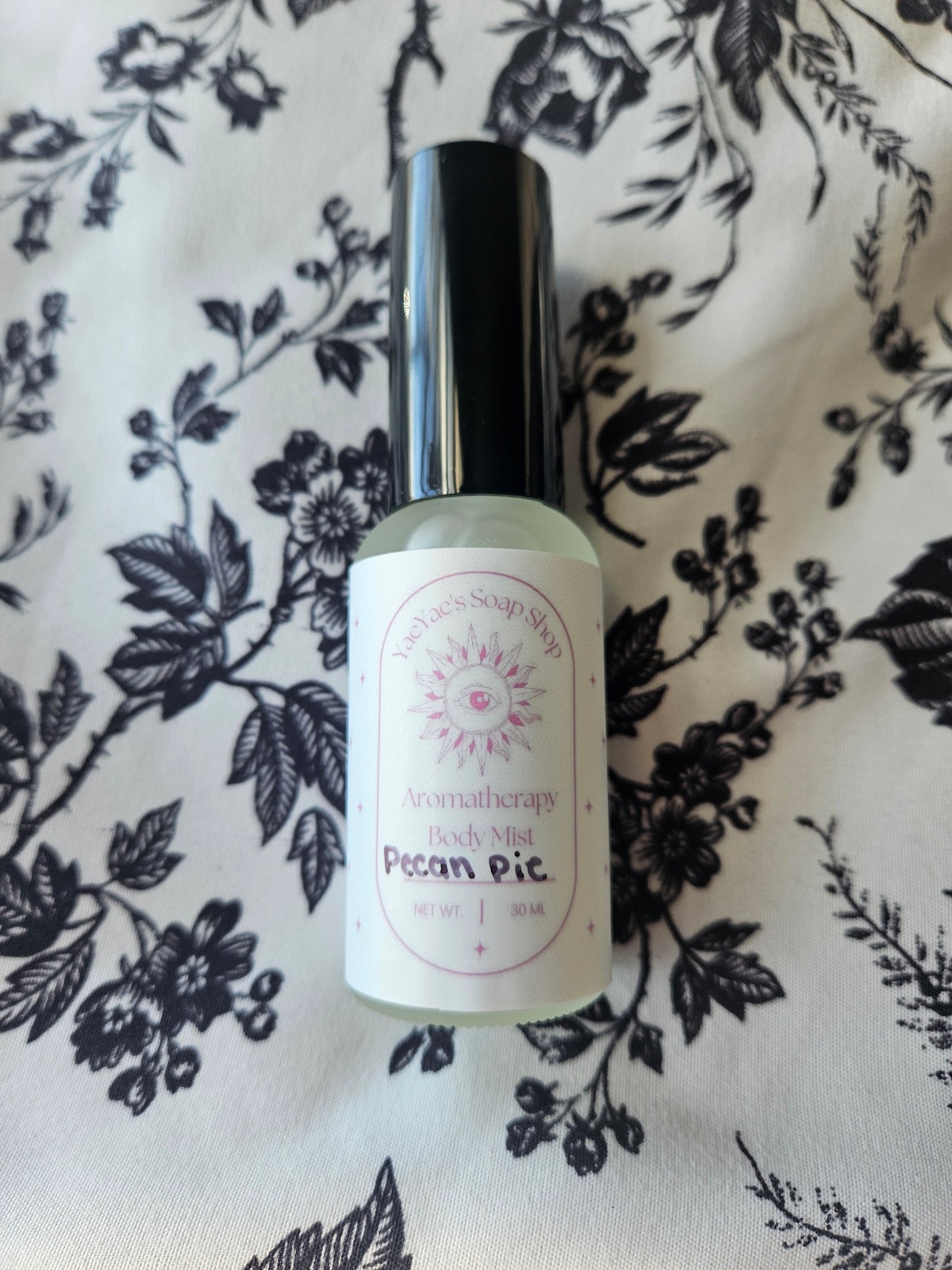 Aromatherapy Body Sprays and perfume oils