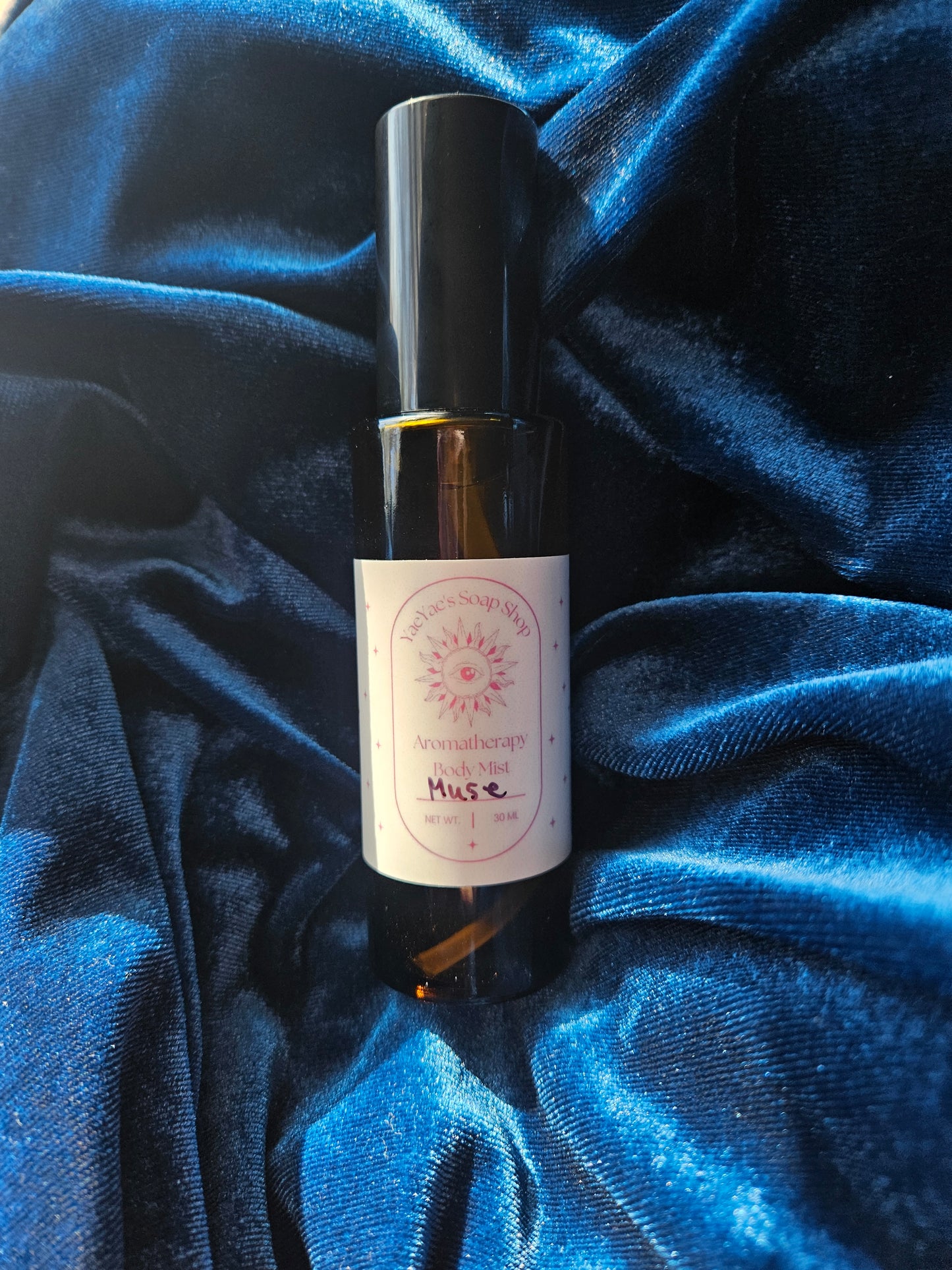 Our Luxurious Aromatherapy Perfume Mists