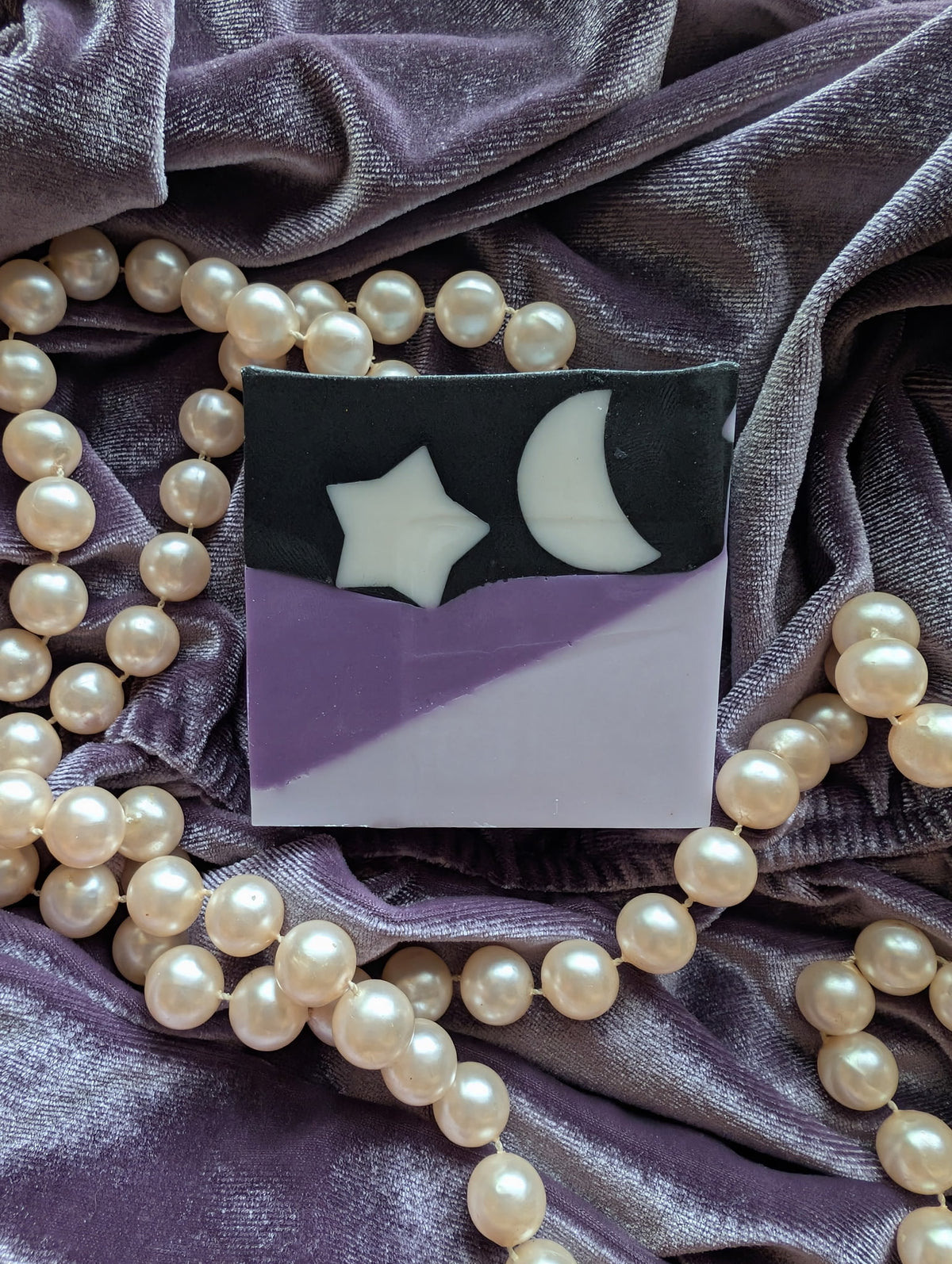 The Raven Goat's Milk Soap