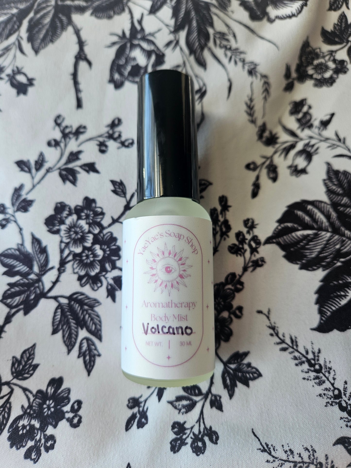 Aromatherapy Body Sprays and perfume oils