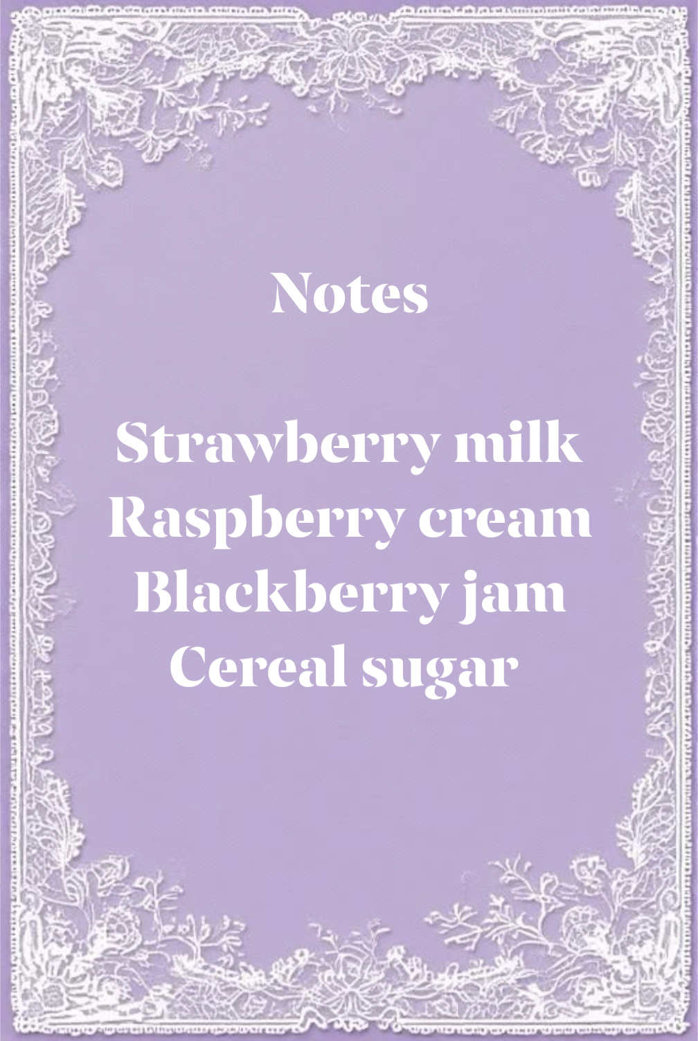 Frankenberry Goat's Milk Soap