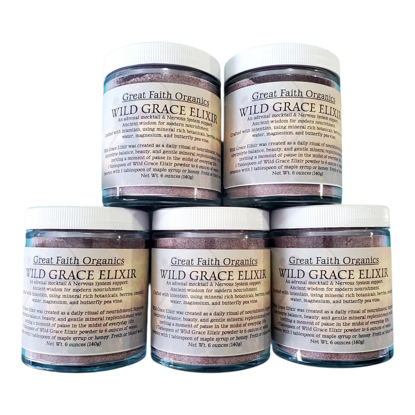 Wild Grace Elixir