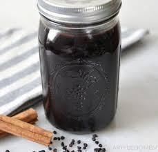 Elderberry and Wolfberry Super Syrup