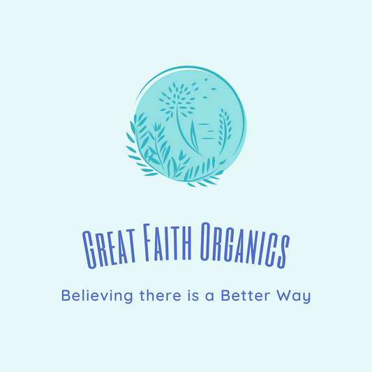 Gift Card - Great Faith Organics