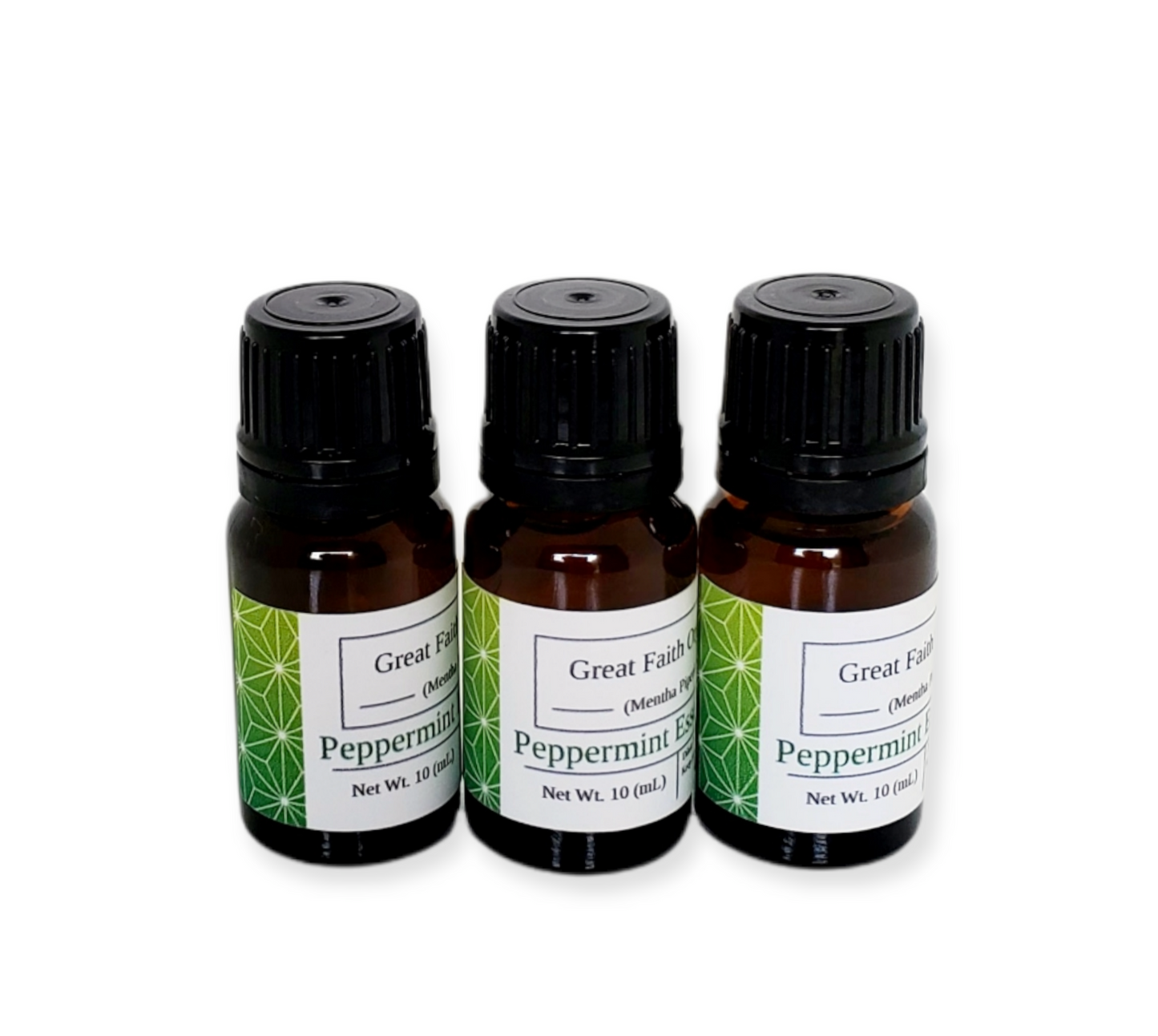 Great Faith Organics Essential Oils