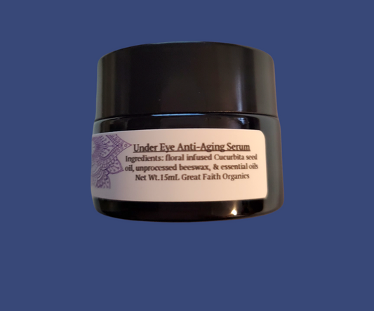 Anti-Aging Under Eye Serum