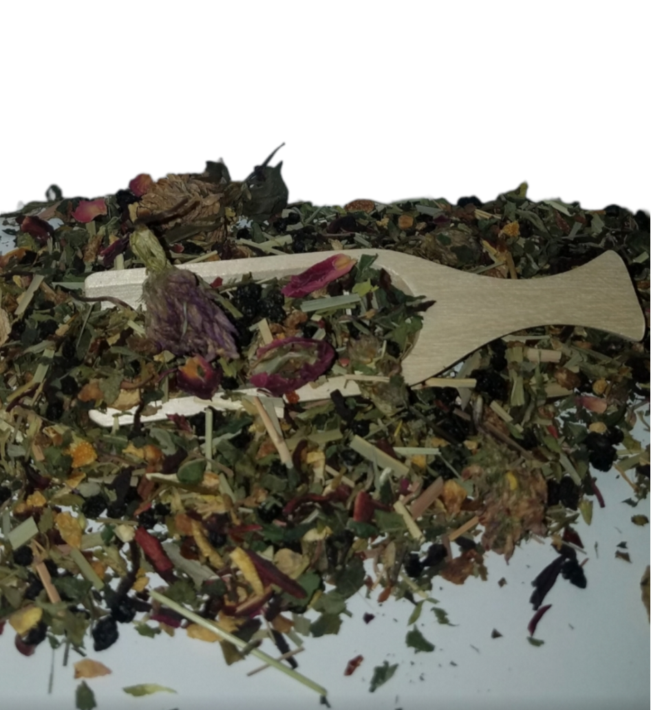 Elderberry Immune Support Tea