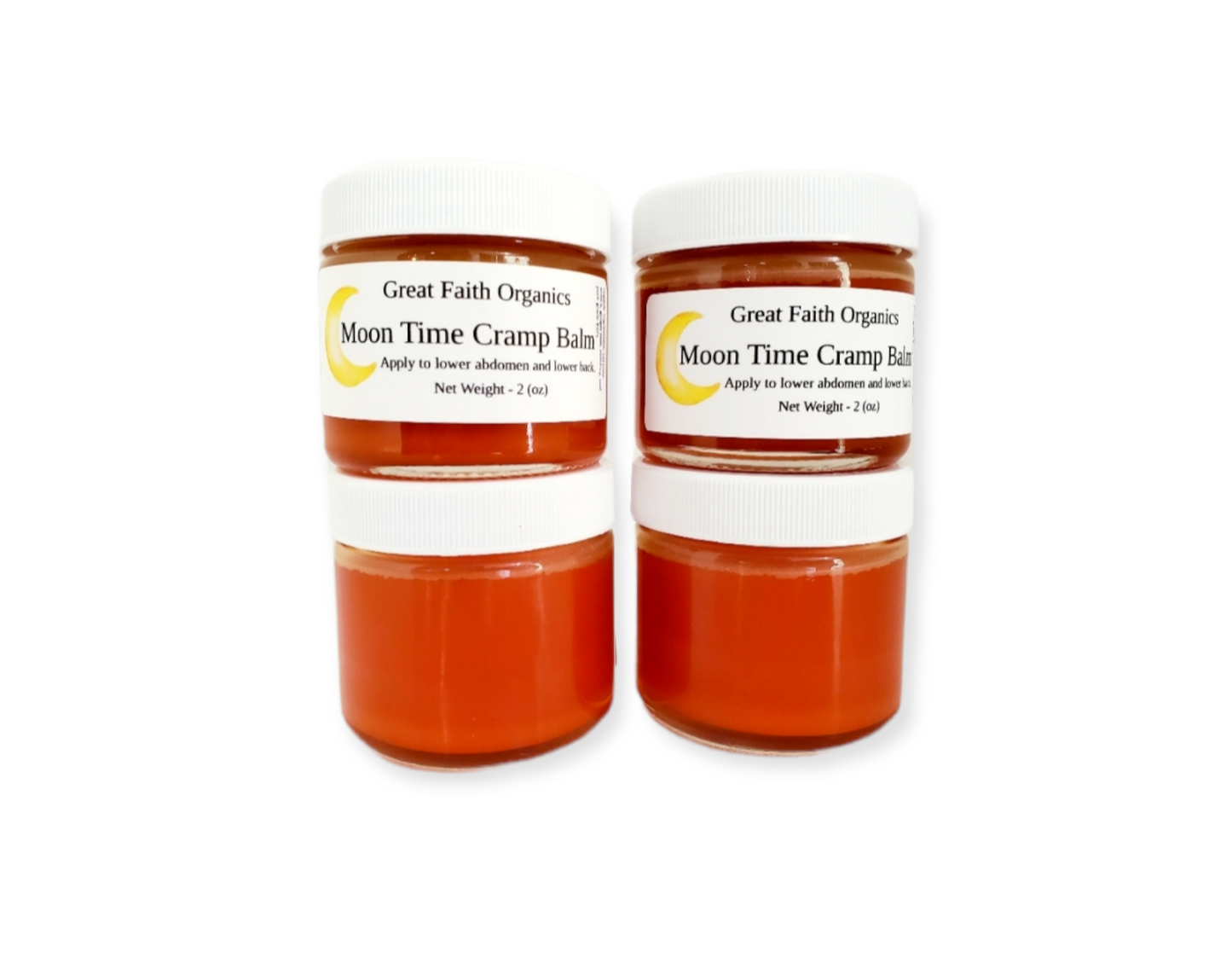 Moon Time Cramp Balm