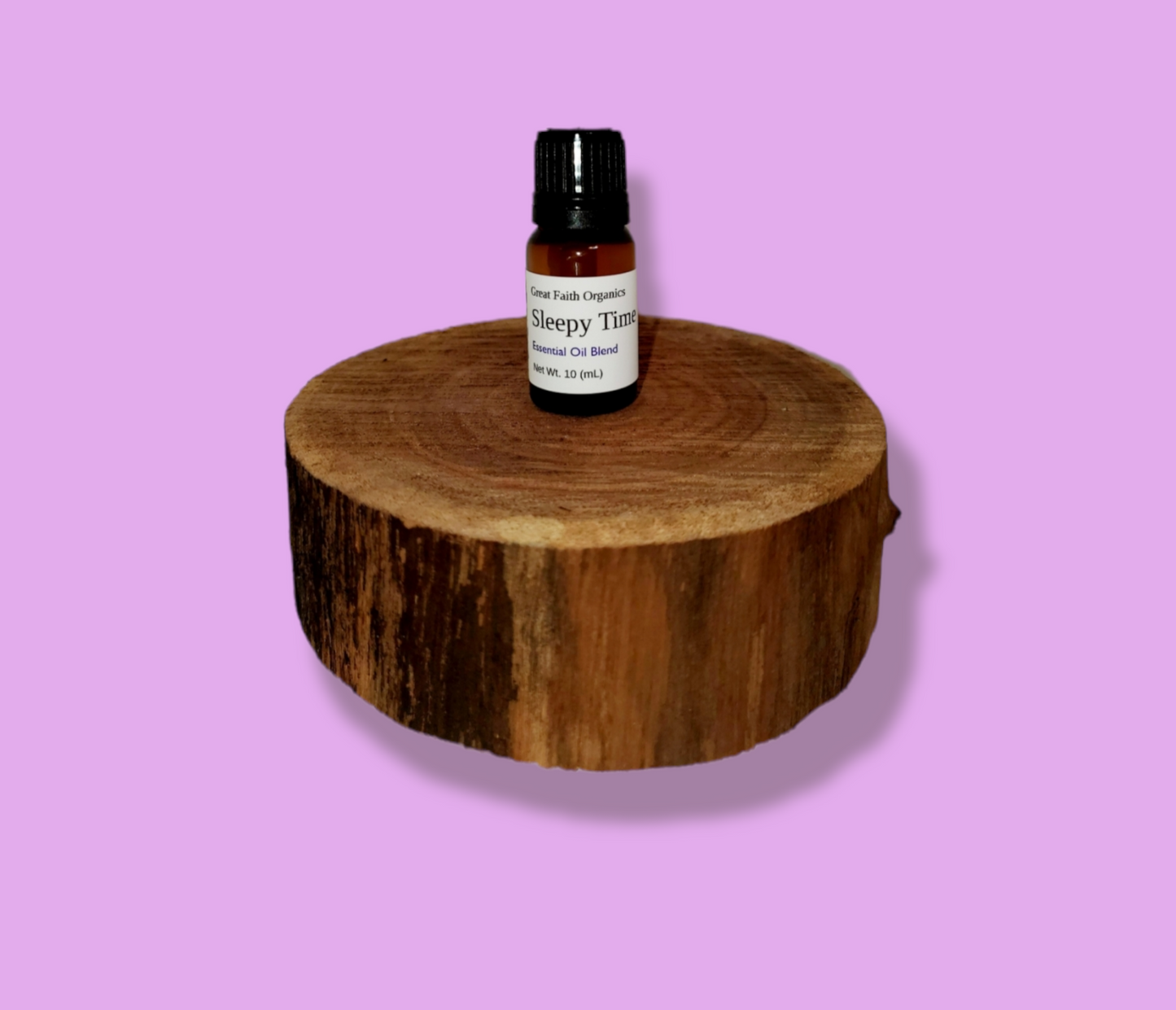 Sleepy Time Essential Oil Blend