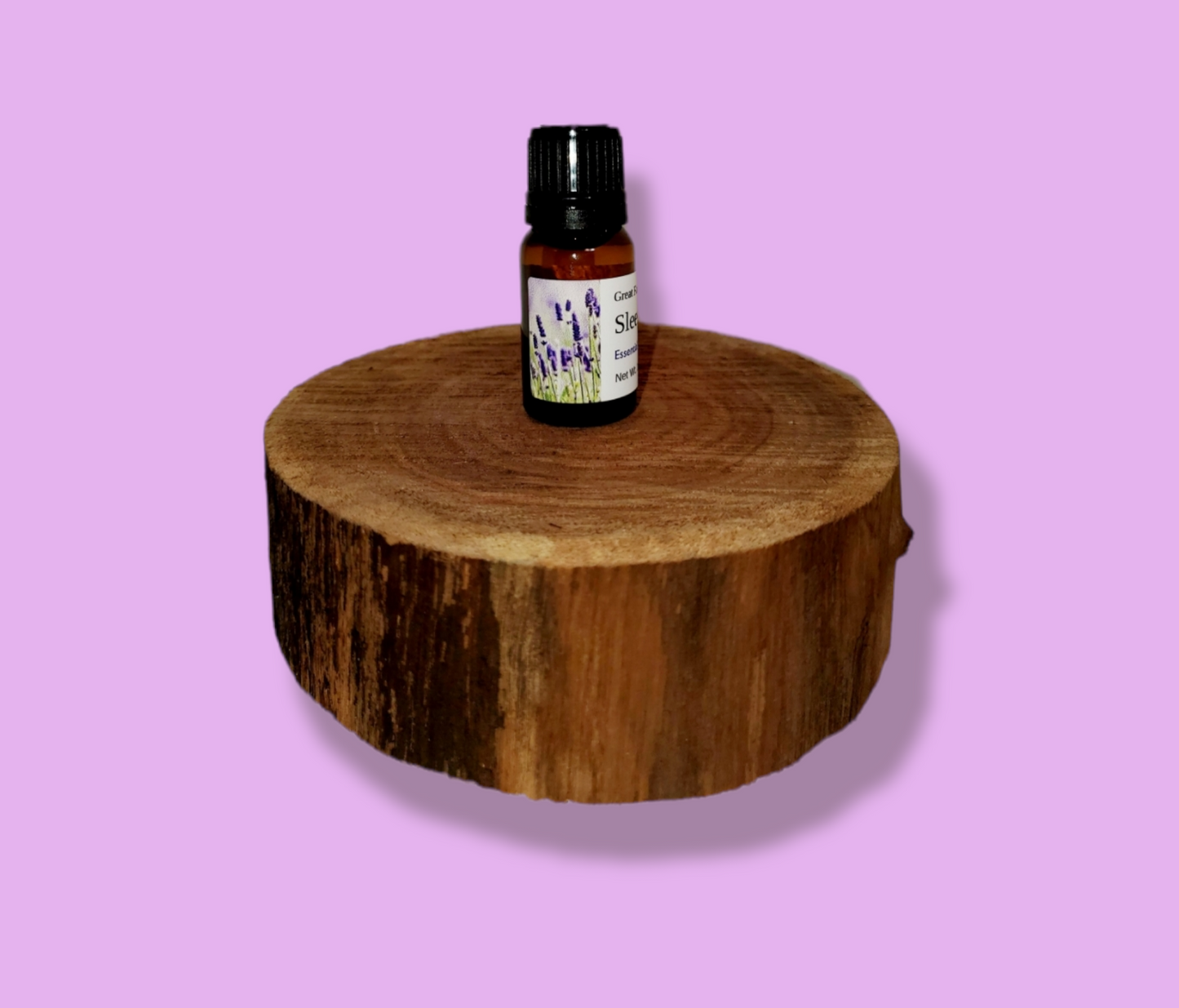 Sleepy Time Essential Oil Blend