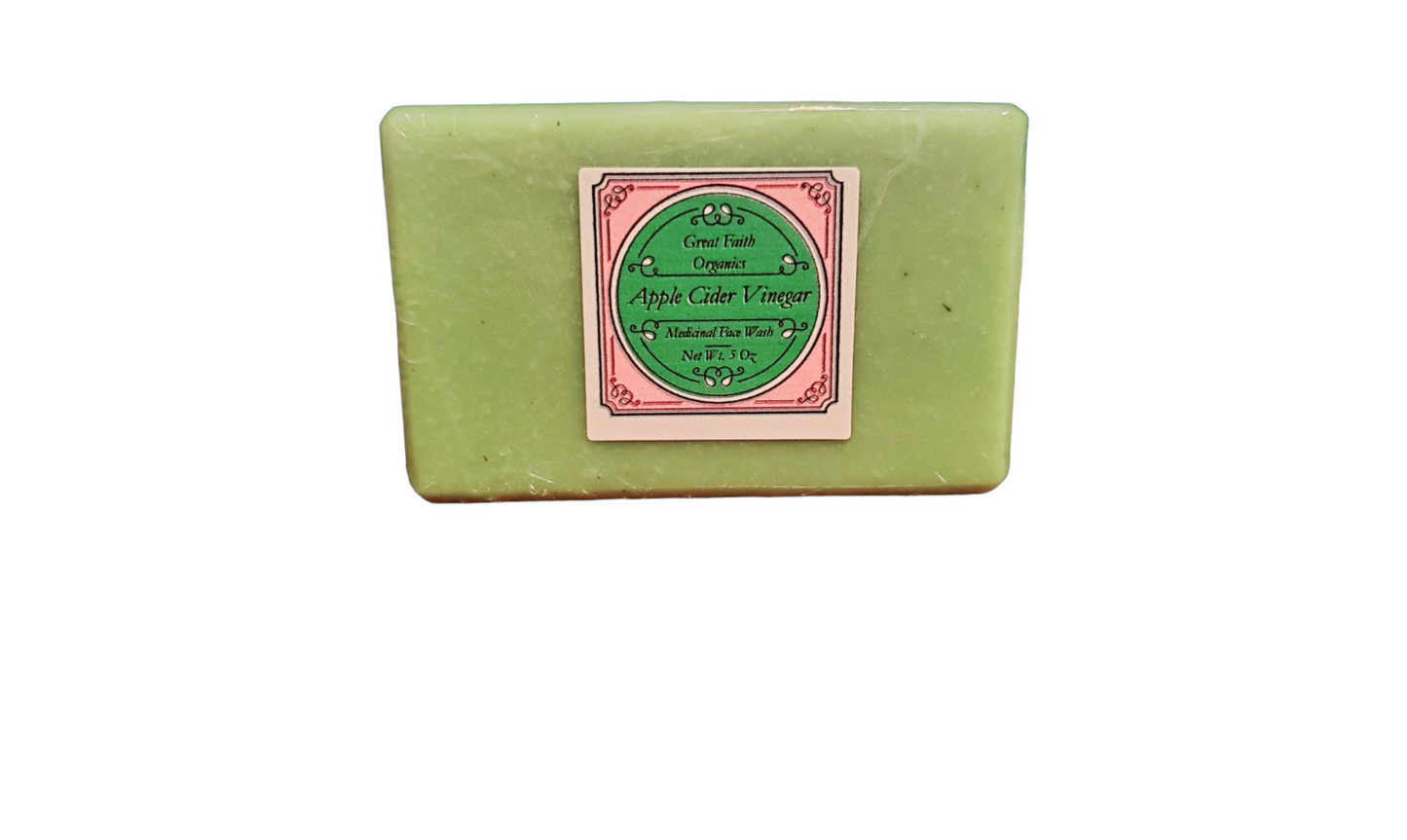 Medicinal Face Wash Bars